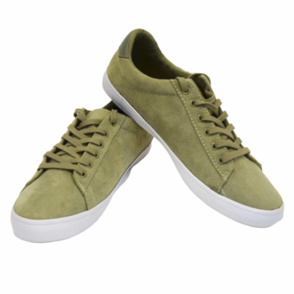 Old Navy Shoes - Old Navy Women's Olive Classic Sneaker - 8.5 (NEW)